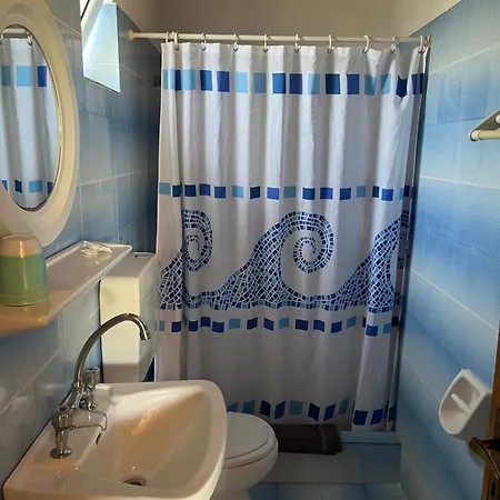 9 Muses Villas Chrani Extérieur photo