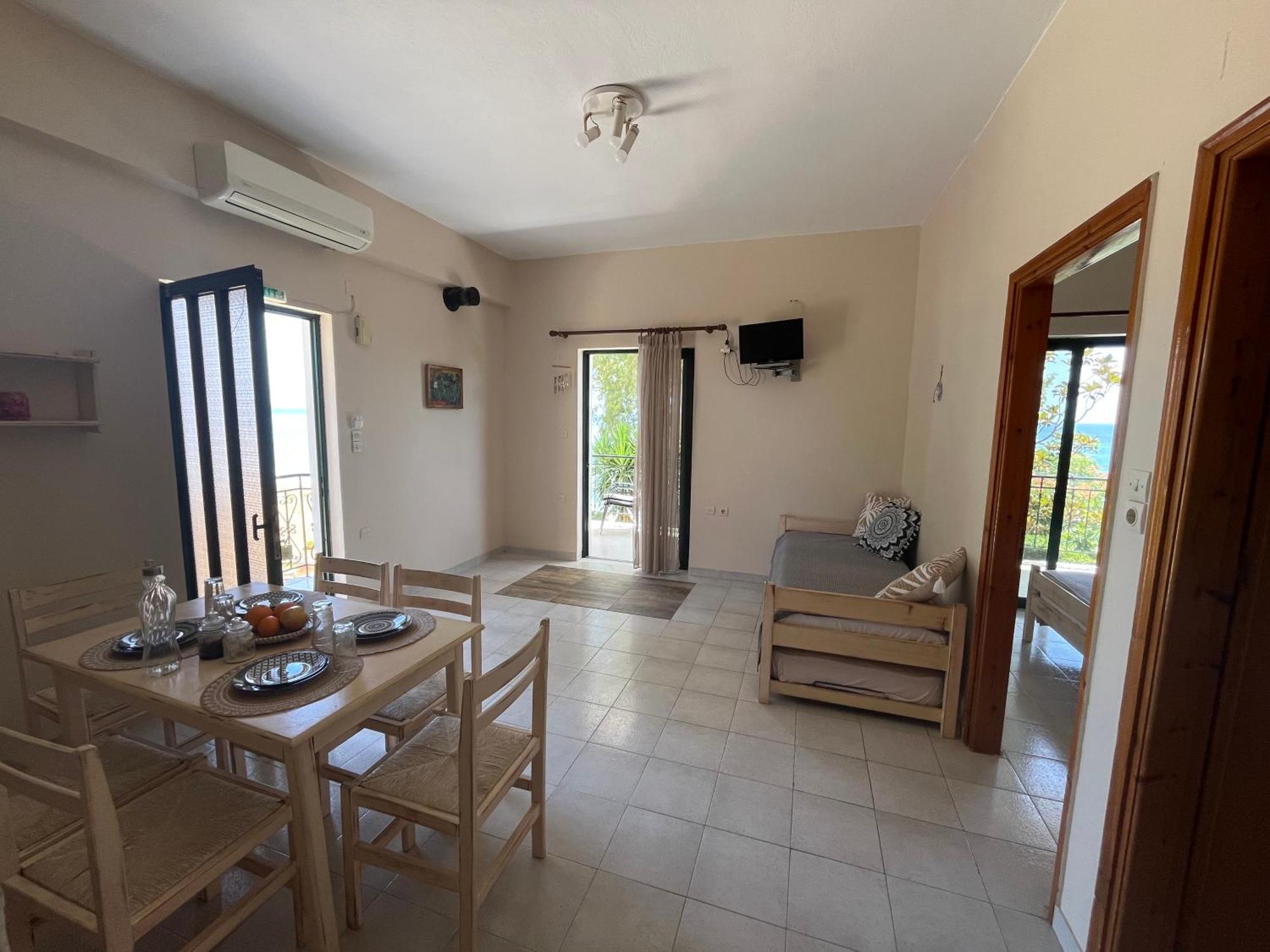 Appartement 9 Muses Chrani