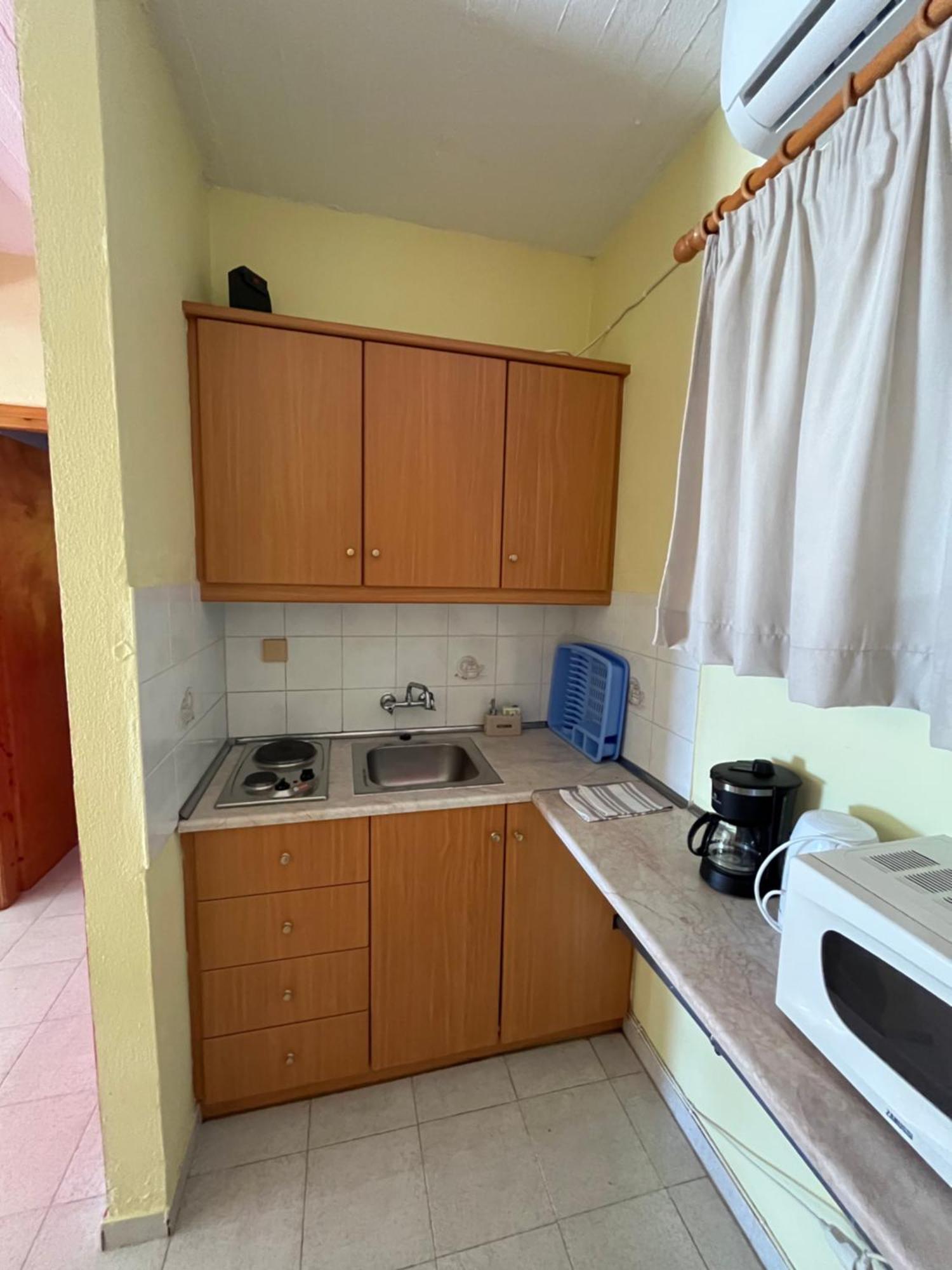 9 Muses Appartement Chrani